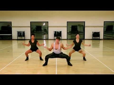 Buttons - The Pussycat Dolls | The Fitness Marshall | Dance Workout