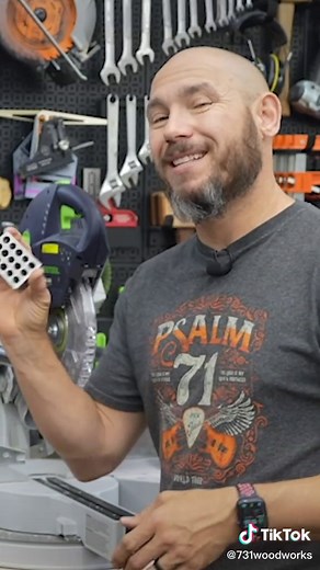 One Two Three Setup Blocks for Precision Woodworking