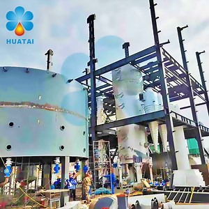 [Hot Item] Solvent Oil Extraction Machine Oil Solvent Extraction Line Cake Solvent Extraction Plant