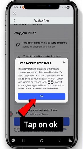 How To Transfer Robux To Friends For Free (Roblox Plus 2026) Where do you find this option?