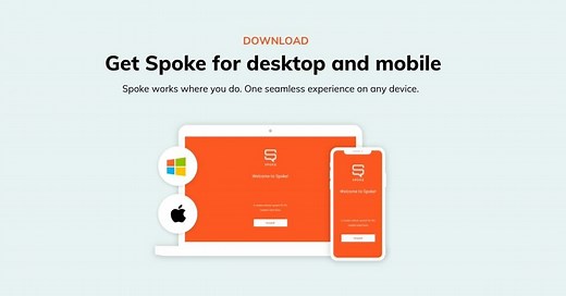 Download The Spoke Phone Mobile And Desktop Softphone Apps