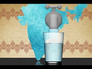 Turning Salt water into Drinking water using Solar power | QPT