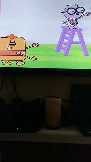 Wow Wow Wubbzy Best of Wubbzy (2012) DVD Menu Walkthrough