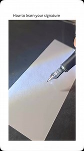 122K views | A signature is more than ink on paper — it is the...