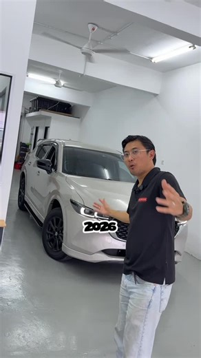 FLYING CAR GARAGE on Instagram: "Mazda CX-5 2026 ikut trend body color penuh cladding bumper. #mazdacx5 #cx5 #mazdacx5malaysia #cx5malaysia #mazdacx5faceliftmalaysia cx5faceliftmalaysia cx5flmalaysia cx52024 cx517 cx5accessories cx5bodykit mazdacx8 cx8 mazdacx8malaysia cx8malaysia mazdacx30 cx30 mazdacx30malaysia cx30malaysia cx30bodykit mazda3 mazda3malaysia mazda3liftback mazda3sedan Social Media Platform 🏪 Flying Car Garage Call ☎️ 017-877 5405 Whatsapp 📲 ‎ https://wa.me/message/DZVGGZ7ETQA