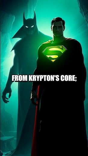 Kryptonite Unveiled The Hidden Weakness of Superman