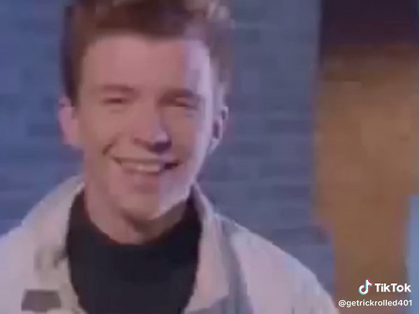 Rick Astley Gets Rick Rolled TikTok Compilation