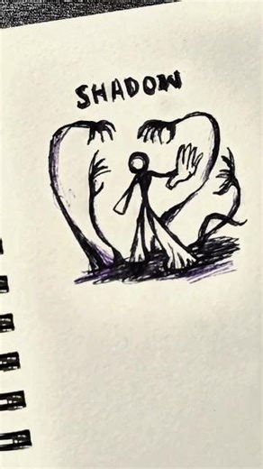 how to draw body stickman power(shadow, void & demon)#howtodraw#drawing#art #sketch#stickman#shorts