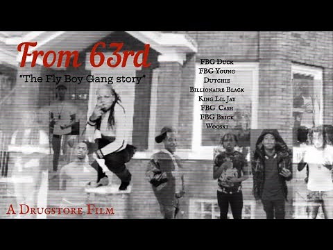 From 63rd “The Fly Boy Gang Story” (Documentary) Part 1