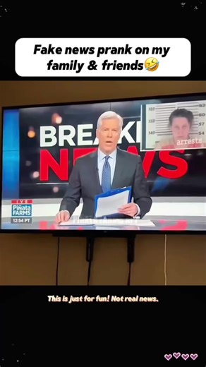 how to do the fake news prank 📰 fake news prank tutorial 😜 Tutorial, Follow me to use this template, how to do the fake news prank on tv, tv fake new prank, fake news prank app tutorial,news prank app download,how to do fake news prank parents, fake news prank template tutorial, fake news prank app, fake news prank on parents, fake news prank template, fake news reporter prank, fake news prank capcut, fake news prank ideas, fake news prank filter, pranking with ai app, prank on boyfriend, how 