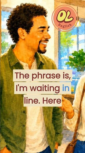 How to Say Queue in American English