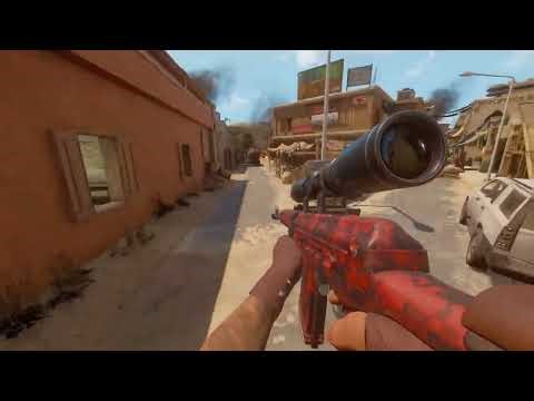 50 Kills with SVD – From Scope to Iron Sights and a Salty Rival | Insurgency: Sandstorm