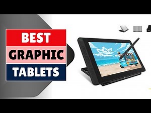 Top 5 Best Graphic Tablets 2026 From AliExpress – Drawing Tablets for Artists, Designers & Beginners