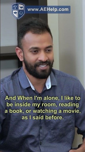 IELTS Speaking Interview | Band 8 Candidate | Academic English Help