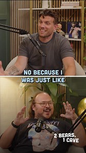 51K views · 245 reactions | Nothing to investigate here.... The 300th episode of #2Bears1Cave is out now! | YMH Studios | Facebook