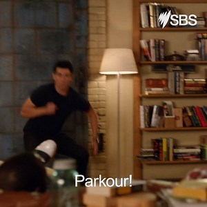 PARKOUR! | SBS On Demand
