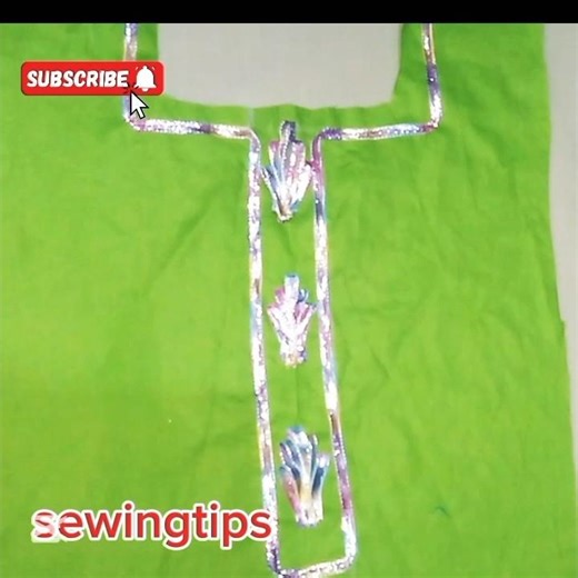 kalakari neck#tipsntricks #sewingclass #silaitv #ytshorts