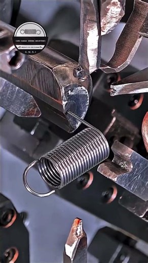 Spring Manufacturer Extension, compression, torsion springs, with accuracy & High Quality GNSI #ok