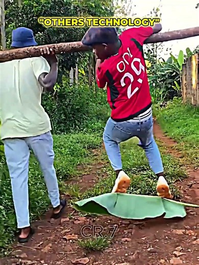 OTHERS TECHNOLOGY VS THIS GUY🤔💀