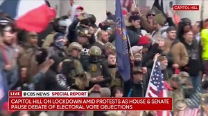 50K views · 665 reactions | "CBS Evening News" anchor Norah O'Donnell: "This is the nightmare scenario...Protest is protected and allowed, but violence is not. And there are concerns among a number of officials about how these images will be used by our foreign adversaries" https://cbsn.ws/35giu7L | CBS News | Facebook