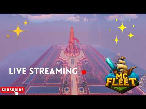 Jai Shree Ram 🚩 | Ram Mandir Grand Opening 🙏 LIVE 🔴 in MC Fleet 🔥