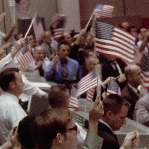 Follow the Apollo lunar landing program from the inside, as never shown before. While humankind has not set foot on the Moon since 1972, this series blends fiction, realistic 3D, and digitized archives in ultra-HD to retrace the highpoints and setbacks of Project Apollo, revealing the space program’s last secrets. | National Geographic TV