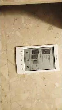 reparar resetear problemas ebook Sony PRS t1 t2 t3 español