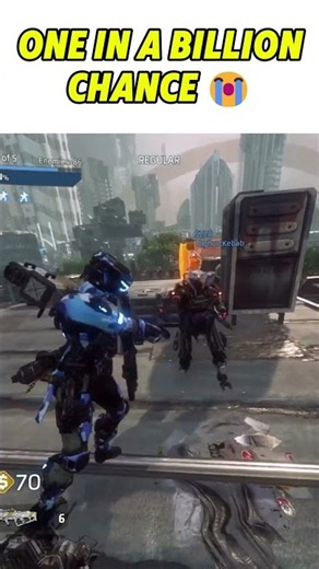 Titanfall 2's WEIRDEST Interaction Ever #shorts