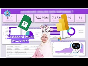 Visualisasi Data Menggunakan Power BI🗂️