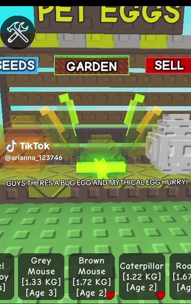 Discover Rare Myths: Buy Bug and Mythical Eggs in Roblox