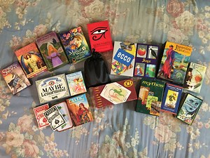 Card-Based Divination Systems - Tarot-ically Speaking