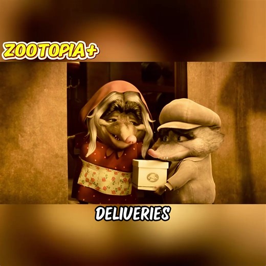 Mr. Big's Rags-to-Riches Journey in Zootopia