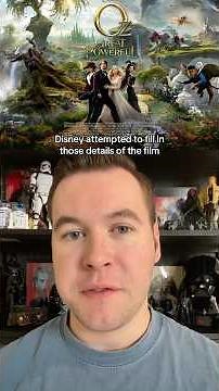 Oz the Great and Powerful Review