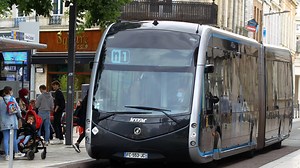 Amiens: les nouveautés de la rentrée sur le réseau de bus Ametis