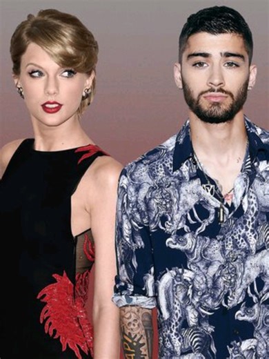 I Don’t Wanna Live Forever - Zayn Malik & Taylor Swift