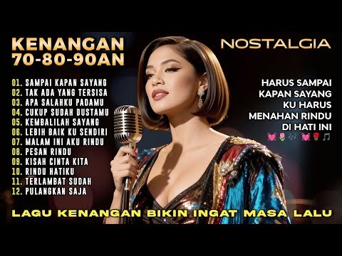 12 Lagu Pop 80an Yang Wajib Didengarkan Jika Kamu Sedang Galau
