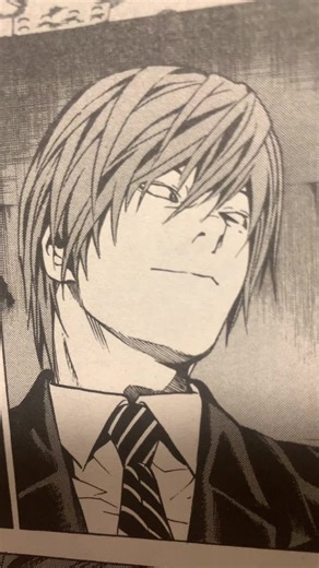 Death note takes so long to read broooo still love it thoo!! #deathnote #dontflop #fyp #lightyagami