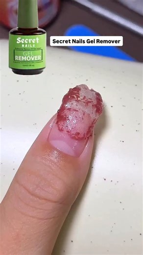 Secret Nails on Instagram: "Secret Nails Gel Remover that remove Gel polish, Gel x nails & shellac instantly within a minutes but for Acrylic, Biab, Polygel, Rubber base gel & dip powder nails require little longer time 3-5 minutes and you have to apply more layer of remover. It removes them pain-free and without damaging your natural nails, free from MEK, Acetone & Acetates, safe for sensitive skin users. please feel free to visit our website, here’s our website address: www.secret-nails.com"