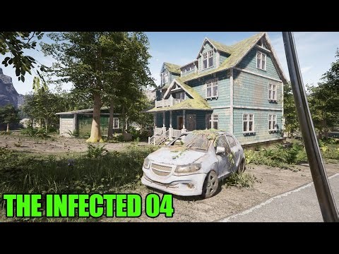 Who lived here before? | The Infected (German)