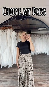 Which of these boho dresses should I choose?? 🤩✨ #wildrosebridal #weddingdress #bridetobe #longsleeveweddingdress #coloredweddingdress #uniqueweddingideas #bride2024 #longsleeveweddingdresses | Wild Rose Bridal Effingham