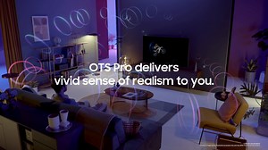 Object Tracking Sound Pro on the #NeoQLED8K tracks the action that is unfolding on the screen. It makes the sound move with the object, giving you a dynamic listening experience. It literally transports you in to the scene! Bring home the Neo QLED 8K now: http://spr.ly/61863xrtk. #Samsung | Samsung