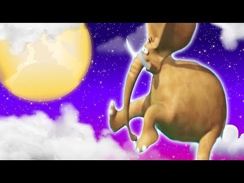 Elephants Flying Fantasy | Funny Animal Cartoon For Kids | Gazoon - The Official Channel