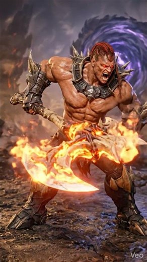 Balmond Mobile Legend | AI Generate