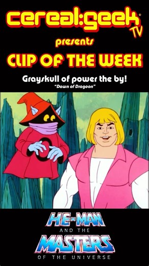 He-Man - Grayskull of power the by!