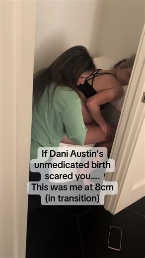 Joyful Unmedicated Birth Experience