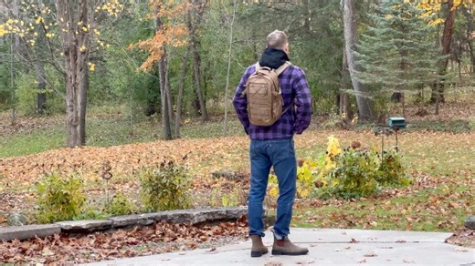 Watch Rugged & Ready - The Ultimate 20L Tactical Daypack! on Amazon Live