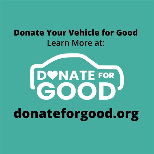 Donate a vehicle, empower a future—support jobs, education, and independence. | Donate For Good