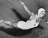 The Olympic triumph of Vicki Manalo Draves