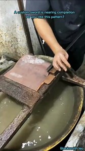 36K views · 550 reactions | Do you like this sword?# | Sword maker | Facebook