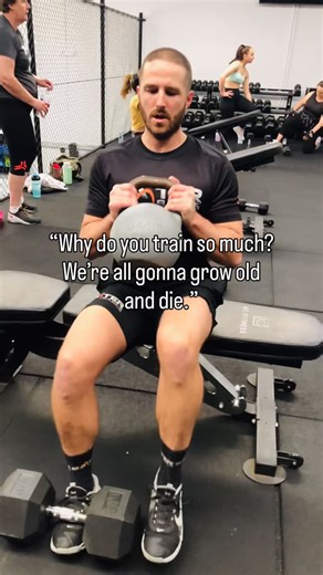 Baxter Basics Group Training on Instagram: "You don’t get to choose whether you age. You do get to choose how you meet it. Every week, we see men and women in their 50s and 60s training with strength, confidence, and purpose, moving, thinking, and living like people decades younger. Not because they got lucky. Because they chose to keep showing up. The present gives us something powerful: the chance to build strength, protect our health, and improve the odds for the years ahead. At Baxter Basics